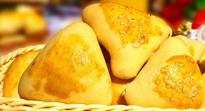 Esfiha de Frango