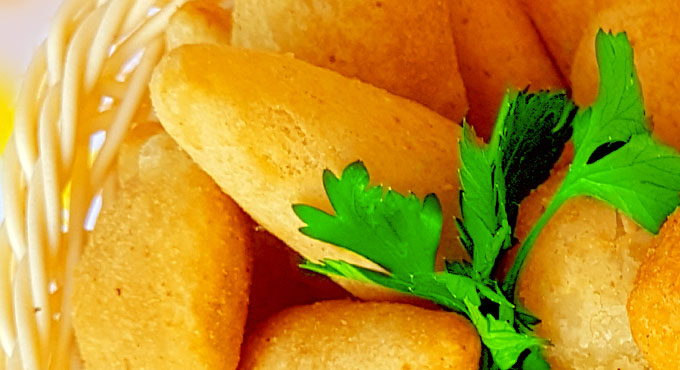 Imagem de coxinha de carne